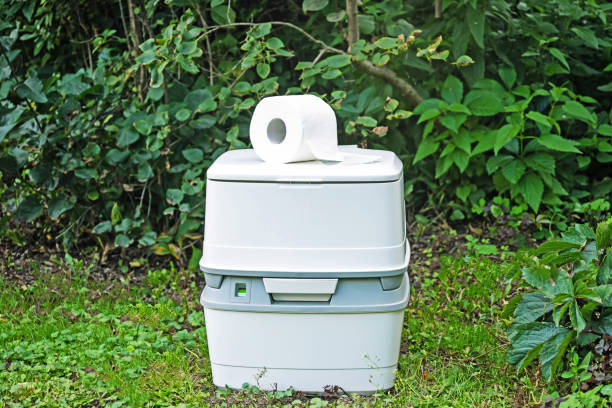 Best Portable restroom trailer rental  in French Lick, IN